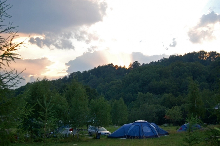 Kemping Górna Wetlinka i Agroturystyka U Szeryfa - zdjęcie 2