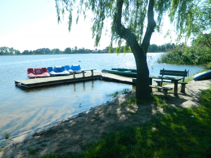 Domki Letniskowe Kacper - zdjęcie 1