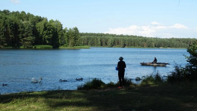 Miejscówka 133 - Jezioro Koronowskie - zdjęcie 7