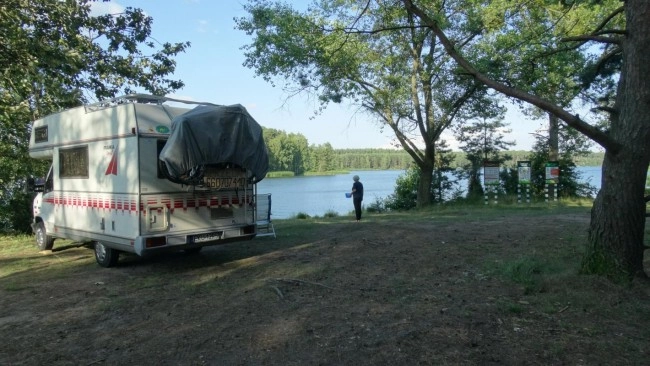 Miejscówka 133 - Jezioro Koronowskie - zdjęcie 6