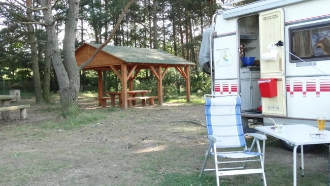 Miejscówka 133 - Jezioro Koronowskie - zdjęcie 5