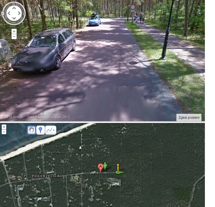 Miejscówka 137 - Pogorzelica - zdjęcie 2