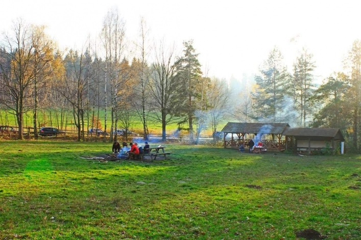 Miejscówka 139 - Przełęcz Tąpadła - zdjęcie 2