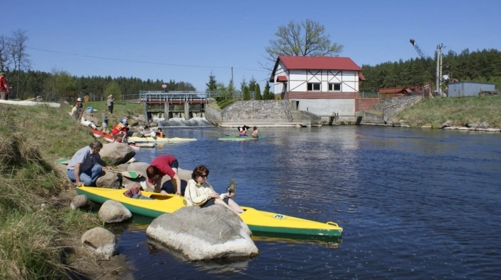Miejscówka 143 - Wdecki Młyn - zdjęcie 2