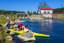 Miejscówka 143 - Wdecki Młyn - zdjęcie 0