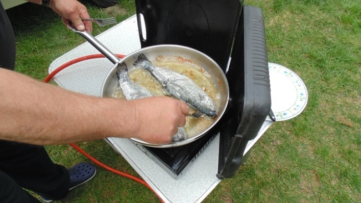 Miejscówka 145 - Mylof Zapora - zdjęcie 9