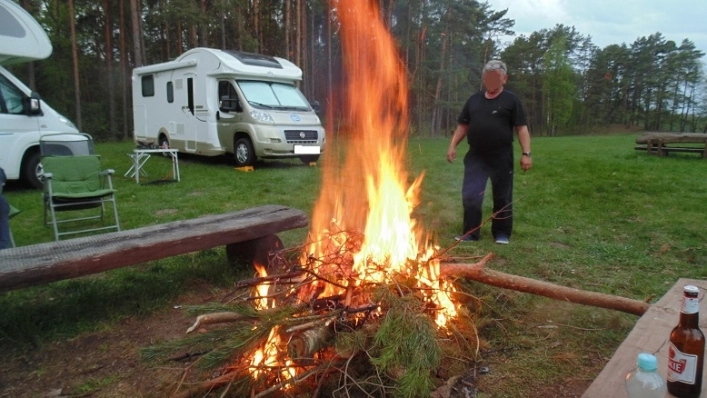 Miejscówka 145 - Mylof Zapora - zdjęcie 8