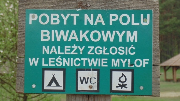 Miejscówka 145 - Mylof Zapora - zdjęcie 4