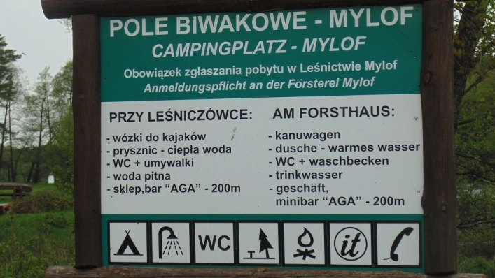Miejscówka 145 - Mylof Zapora - zdjęcie 3