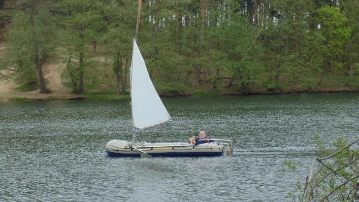 Miejscówka 145 - Mylof Zapora - zdjęcie 2