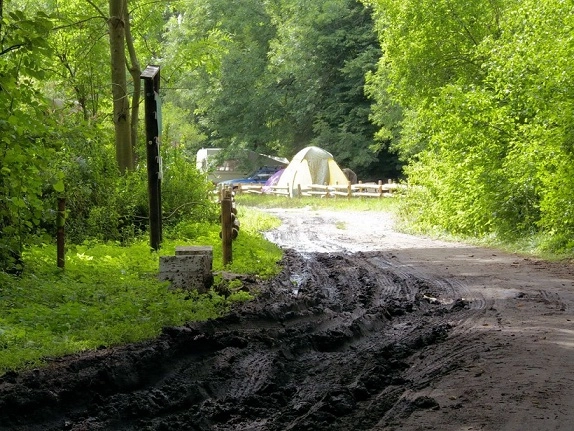 Miejscówka 146 - Tyczno - zdjęcie 3