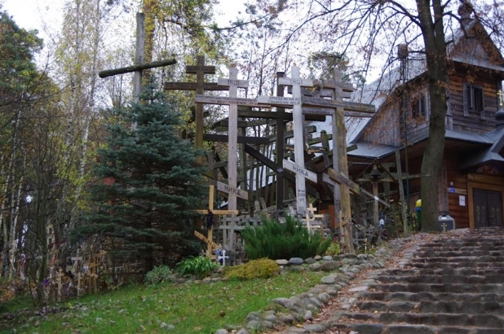 Miejscówka 149 - Grabarka - zdjęcie 4