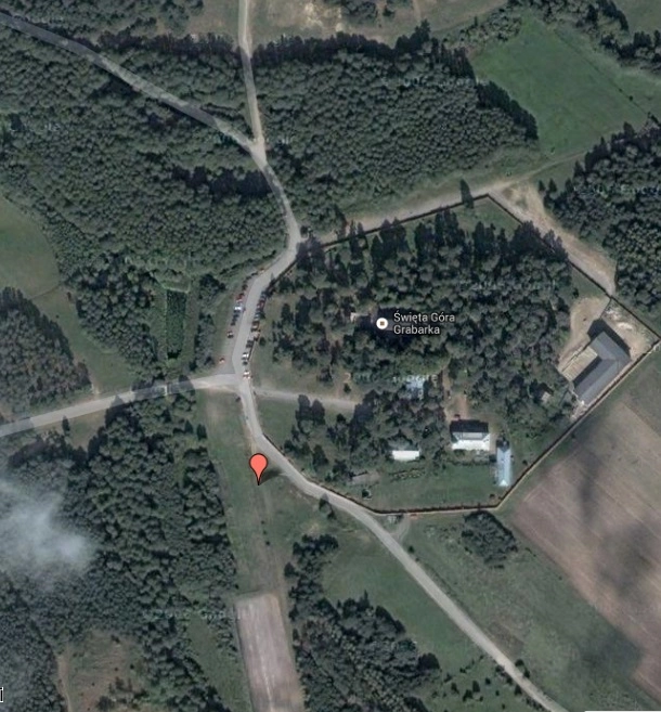 Miejscówka 149 - Grabarka - zdjęcie 3