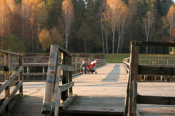 Miejscówka 151 - zalew Czapielówka - zdjęcie 2