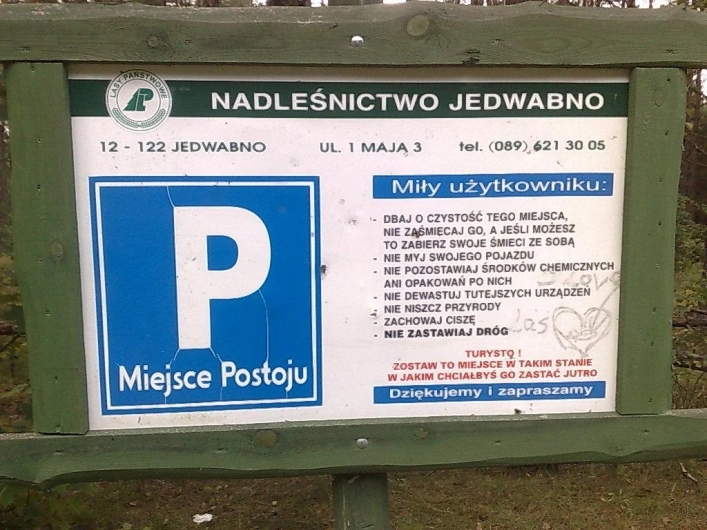 Miejscówka 156 - Czarny Piec - zdjęcie 3