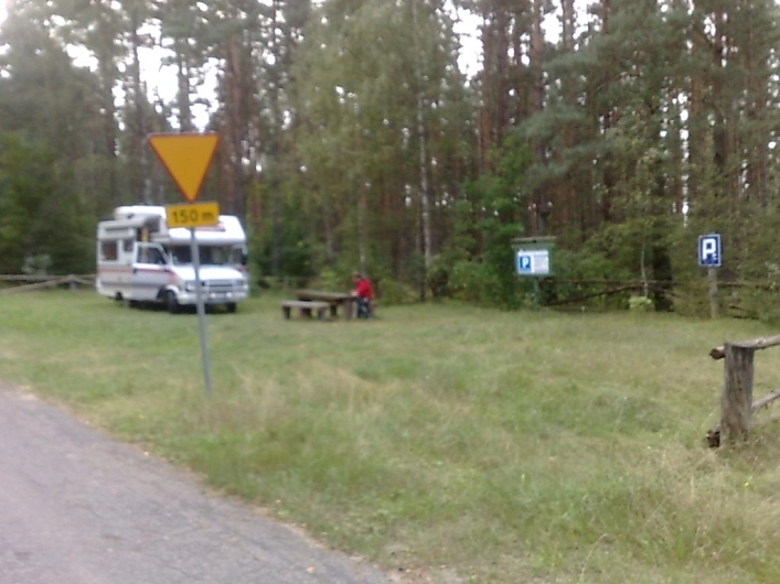 Miejscówka 156 - Czarny Piec - zdjęcie 2