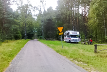 Miejscówka 156 - Czarny Piec - zdjęcie 0