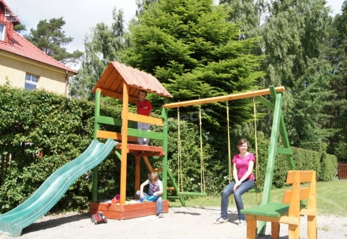 Domki Kempingowe - Słoneczne - zdjęcie 3