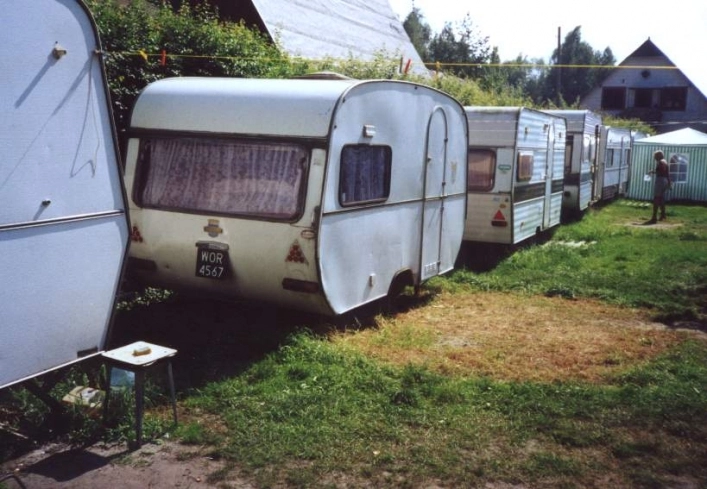 Domki Kempingowe - Słoneczne - zdjęcie 1