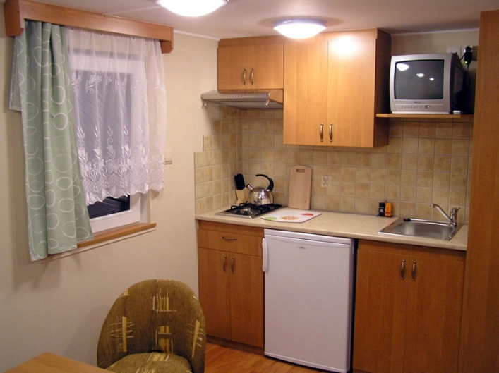 Domki Kempingowe - Słoneczne - zdjęcie 1