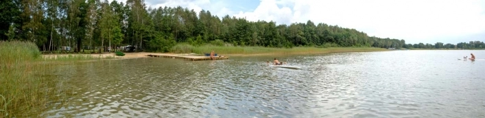 Pole Namiotowe Barbados - zdjęcie 2