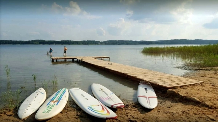 Pole Namiotowe Barbados - zdjęcie 1