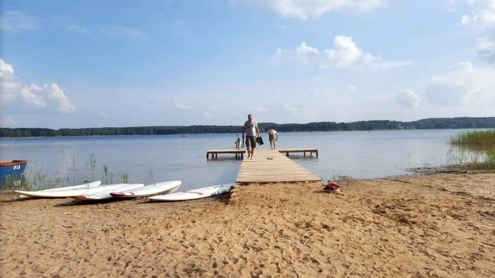 Pole Namiotowe Barbados - zdjęcie 1