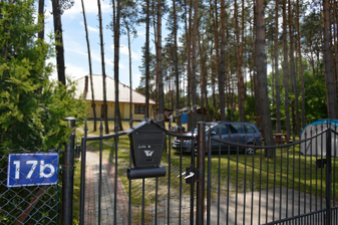 Pole Namiotowe U Jurka