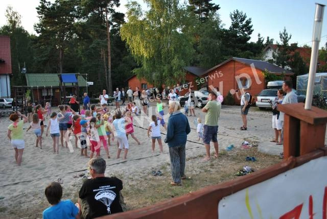 Mini Camp U Baby Agi - zdjęcie 2