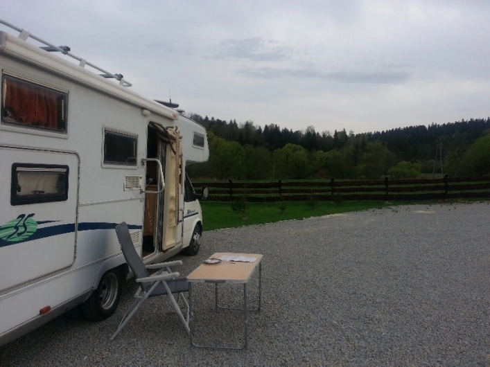 Miejscówka 159 - Grąziowa - zdjęcie 3