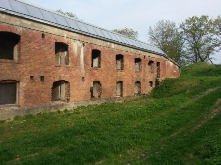 Miejscówka 160 - Twierdza Przemyśl - zdjęcie 4