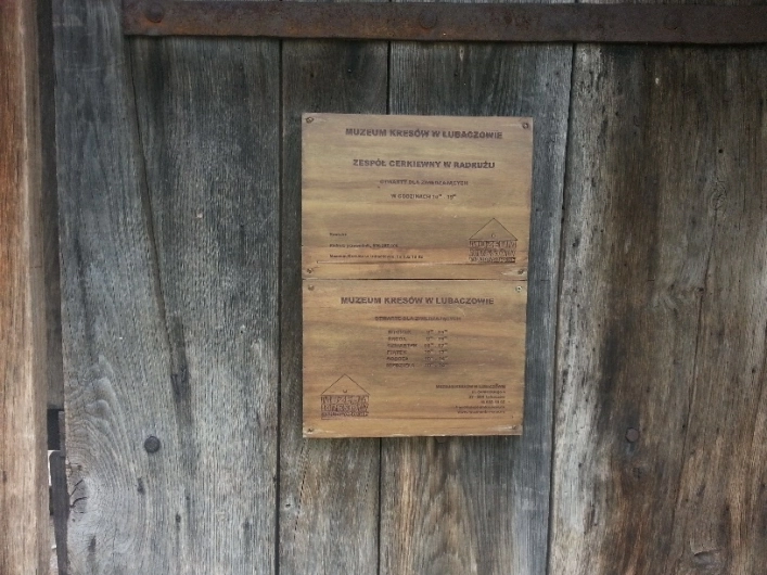 Miejscówka 161 - Radruż - zdjęcie 2