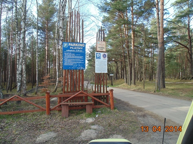 Miejscówka 167 - Lubiatowo - zdjęcie 5