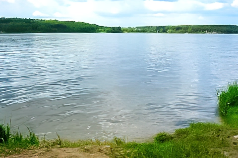 Miejscówka 173 - Jezioro Chańcza
