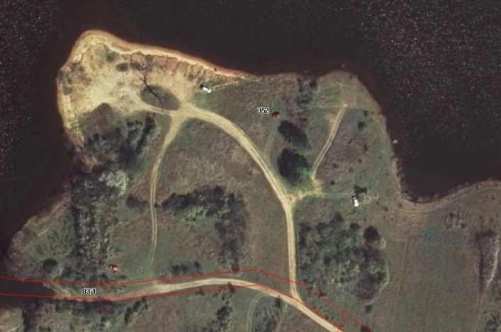 Miejscówka 186 - Wióry - zdjęcie 3