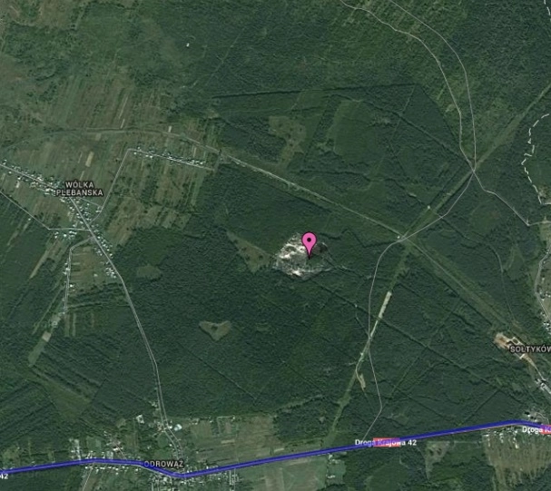 Miejscówka 189 - Gagaty Sołtykowskie - zdjęcie 3