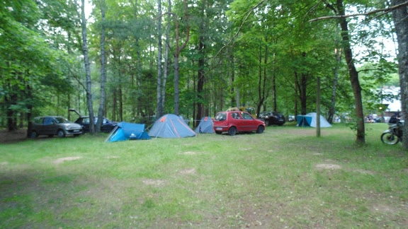 Miejscówka 190 - Mirachowo Leśniczówka - zdjęcie 8