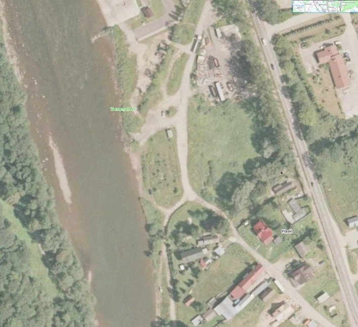 Miejscówka 193 - Krościenko - zdjęcie 2