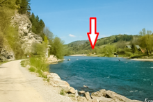 Miejscówka 193 - Krościenko - zdjęcie 0