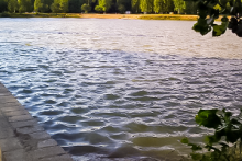 Miejscówka 196 - Zalew Bernadka - zdjęcie 0