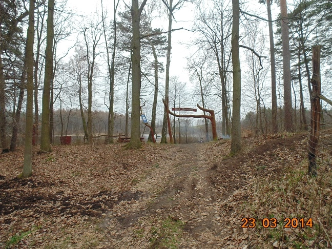 Miejscówka 203 - Gardeja - zdjęcie 3