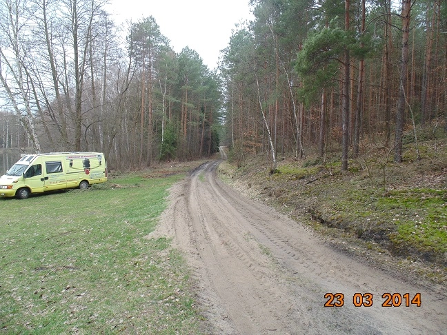 Miejscówka 204 - Jezioro Głęboczek - zdjęcie 7