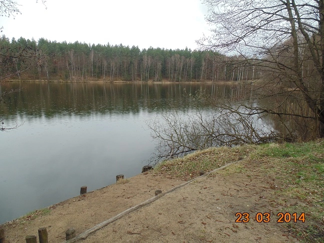 Miejscówka 204 - Jezioro Głęboczek - zdjęcie 9
