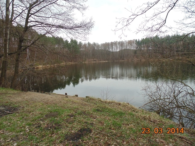 Miejscówka 204 - Jezioro Głęboczek - zdjęcie 6