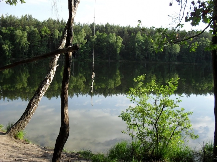 Miejscówka 204 - Jezioro Głęboczek - zdjęcie 4