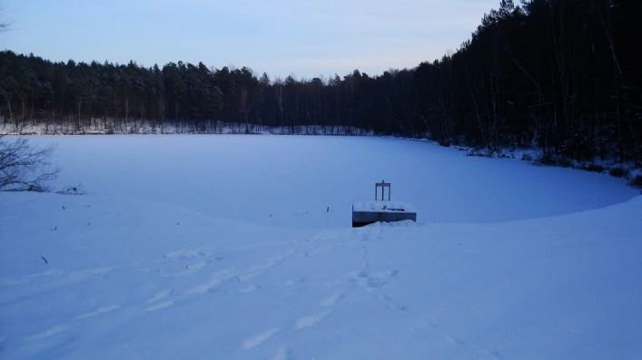 Miejscówka 204 - Jezioro Głęboczek - zdjęcie 3