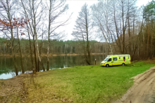 Miejscówka 204 - Jezioro Głęboczek - zdjęcie 0