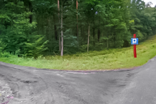 Miejscówka 205 - parking leśny - zdjęcie 0