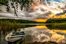 Miejscówka 207 - Jezioro Kuchnia - zdjęcie 0