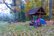 Miejscówka 208 - Rozajny Małe - jezioro - zdjęcie 0